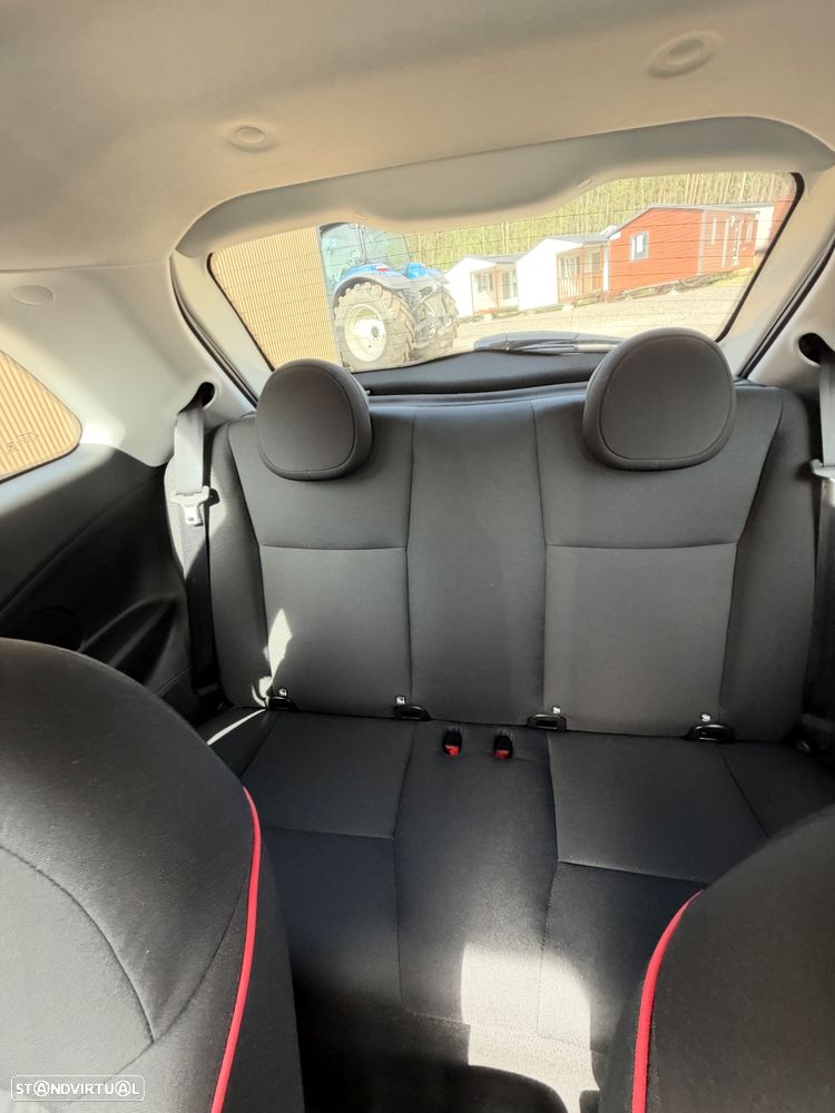 Fiat 500e (RED) — fotografia 17