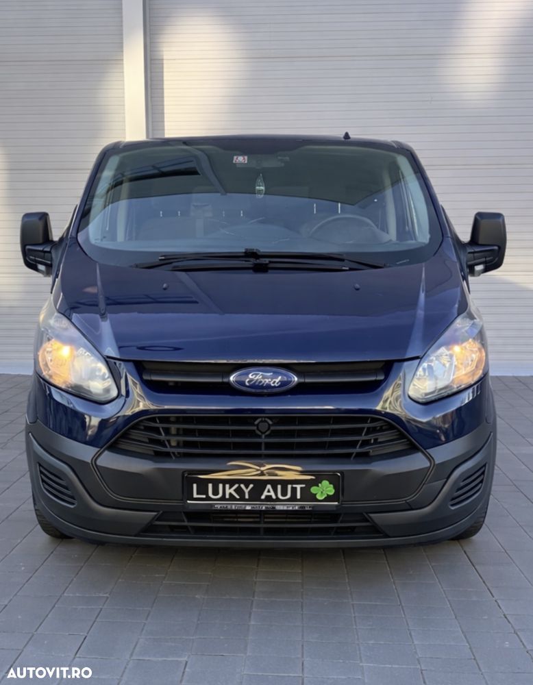 Ford Transit Custom - 13