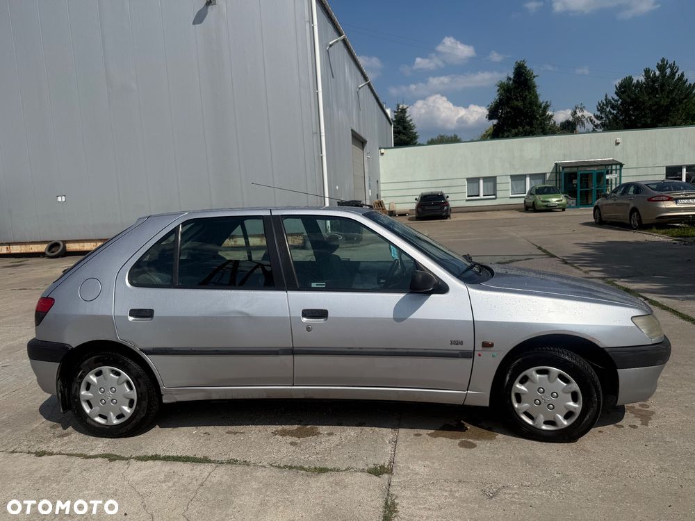 Peugeot 306 1.4 XN - 2