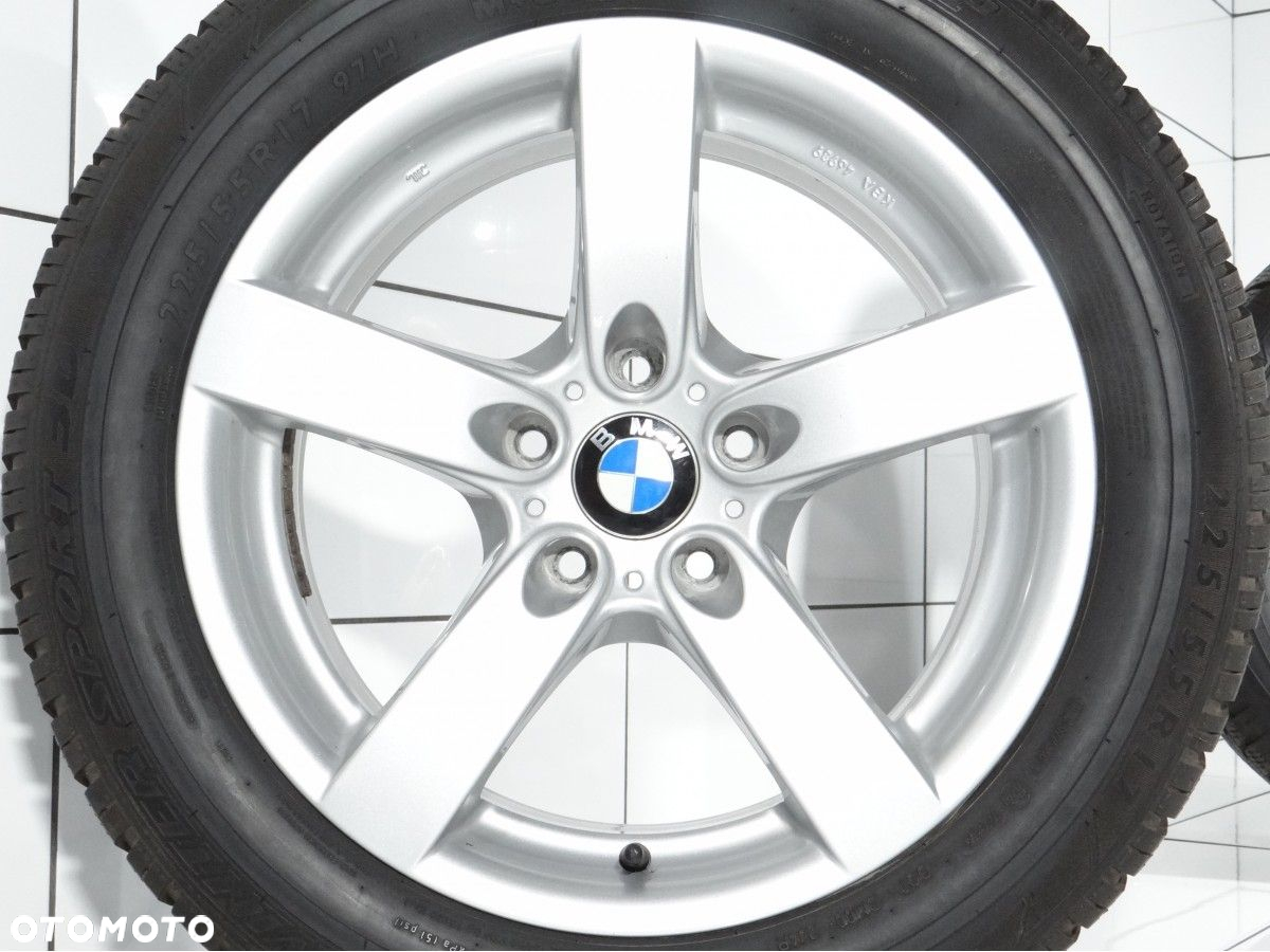 Koła zimowe   17" BMW 3 F34 - 8