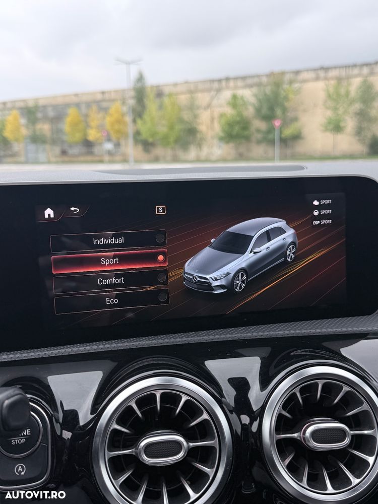 Mercedes-Benz A 220 Aut. - 19