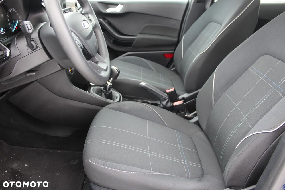 Ford Fiesta 1.0 EcoBoost S&S ACTIVE - 11