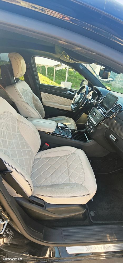 Mercedes-Benz GLE Coupe 450 AMG 4Matic 9G-TRONIC AMG Line - 9