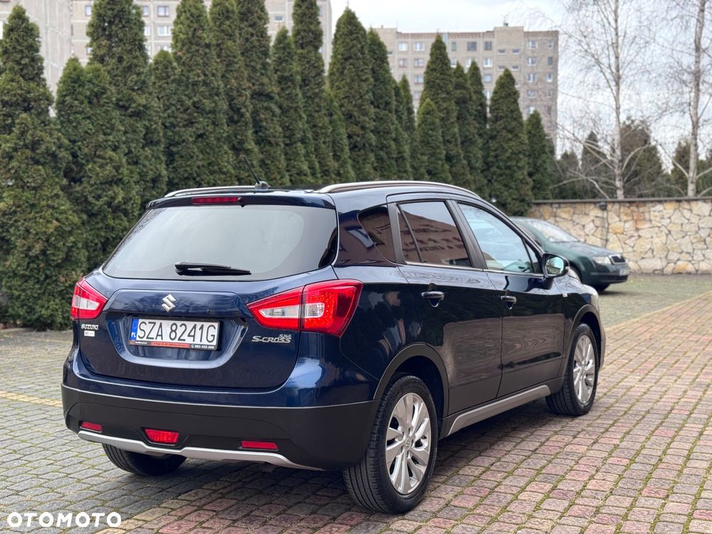 Suzuki SX4 S-Cross 1.0 T Premium 4WD - 5