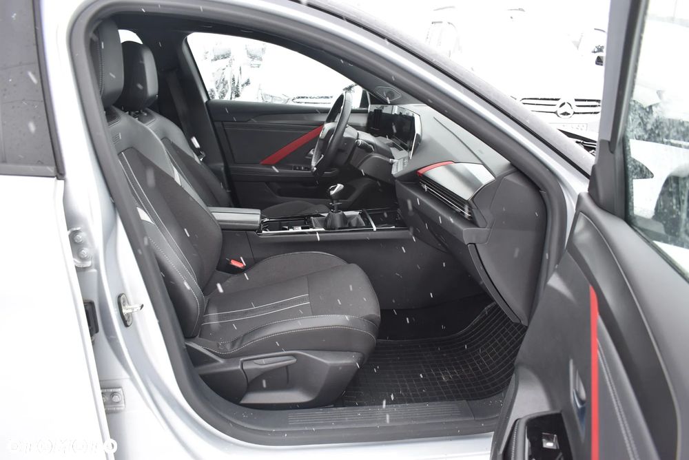 Opel Astra 1.5 CDTI GS Line S&S - 17