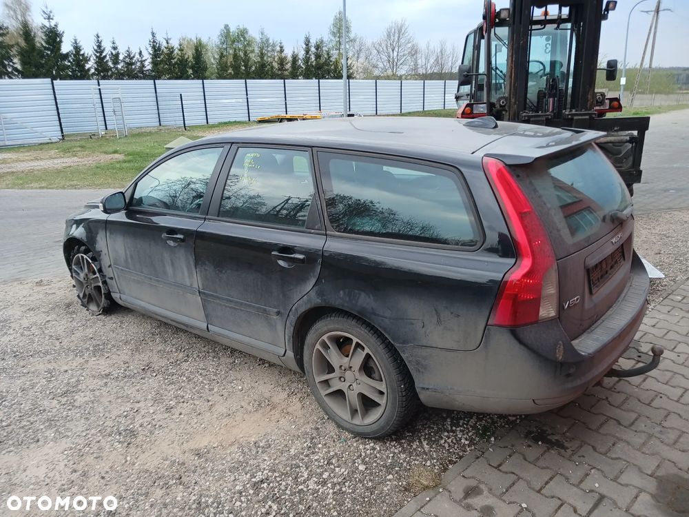 VOLVO V50 1.6 D LAK. 01926 CAŁA NA CZĘŚCI CZESCI - 3