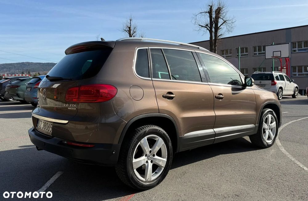 Volkswagen Tiguan 2.0 TDI Perfectline - 7