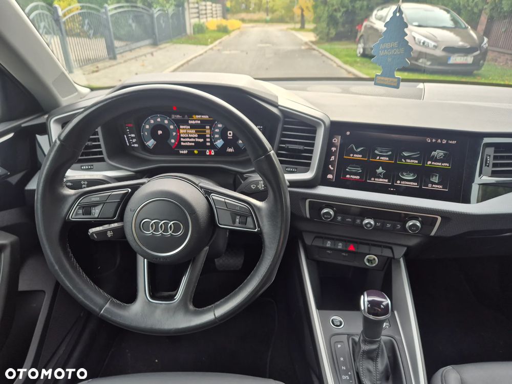 Audi A1 Sportback - 17
