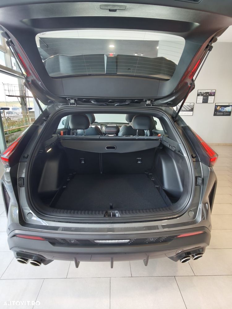 Geely Cityray 1.5 T-GDI 7DCT GK - 8