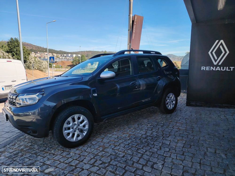Dacia Duster 1.0 TCe ECO-G Comfort Bi-Fuel - 5