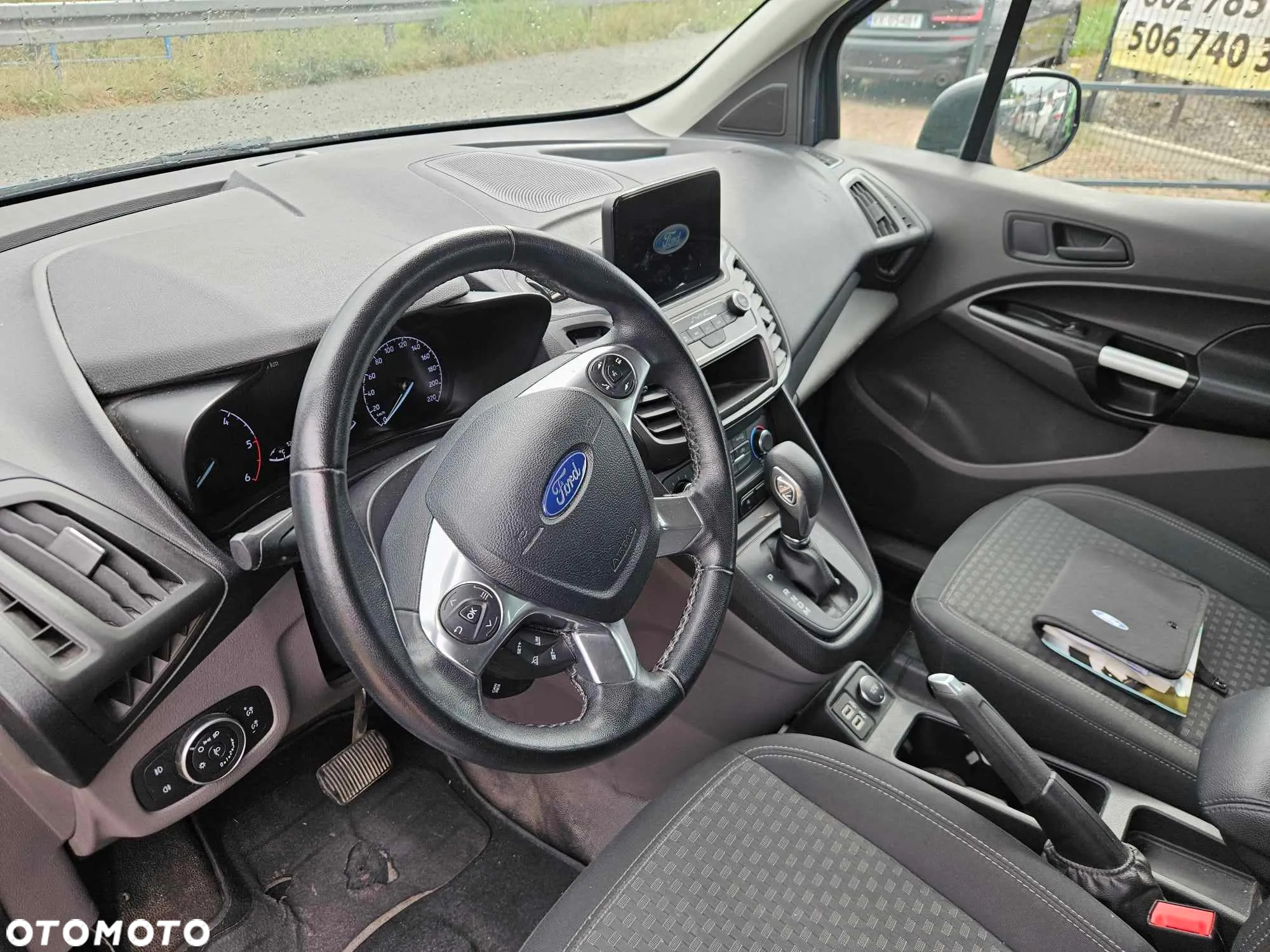 Ford CONNECT LONG MAXI LIFT 2019 5-OSOBOWY - 18