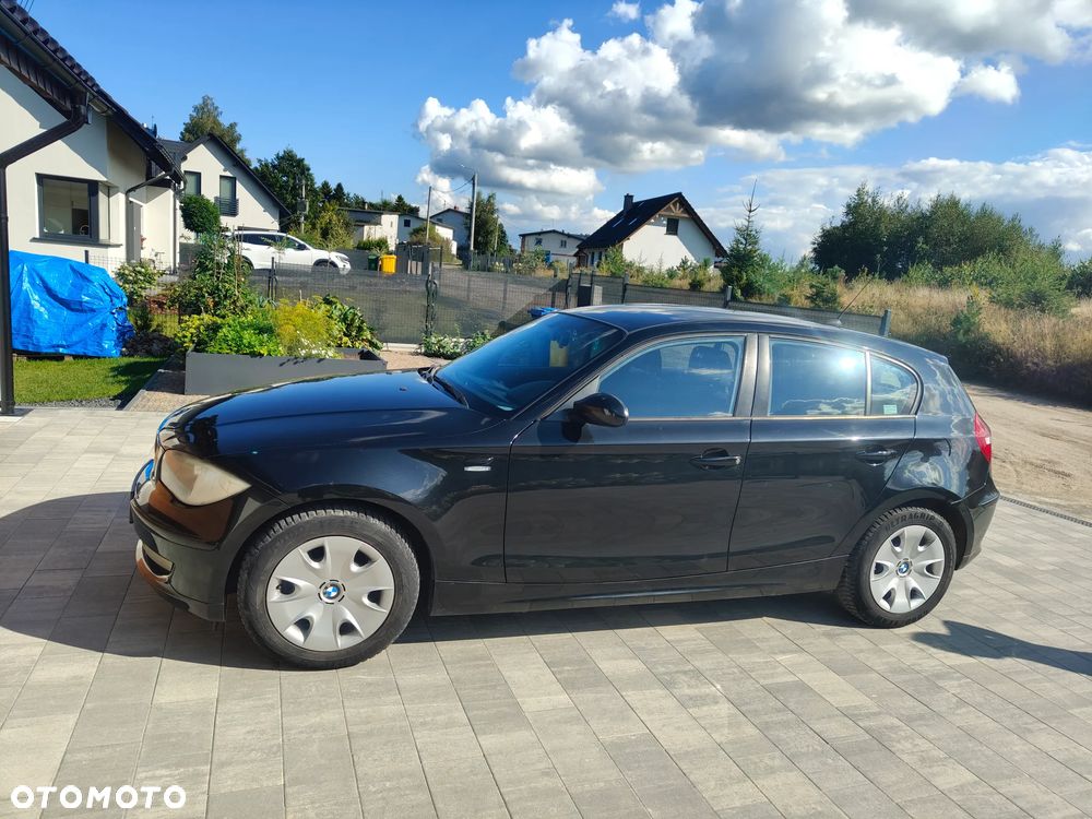 BMW Seria 1 - 1