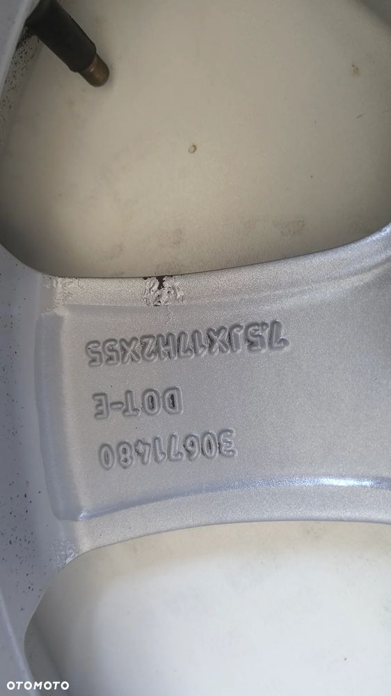 felga volvo xc60 7,5x17 et55 5x108 - 9