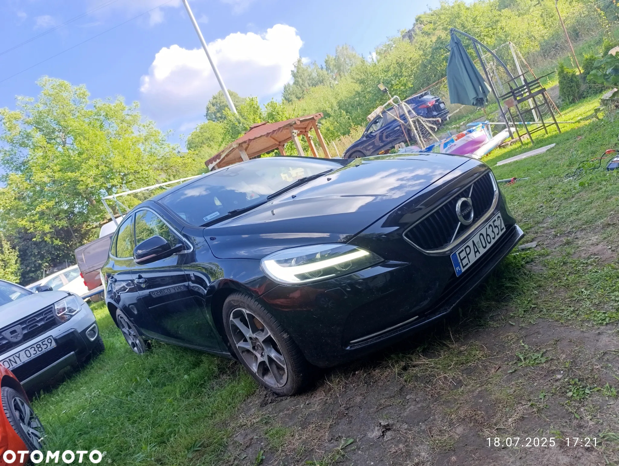 Volvo V40 D2 Drive-E Ocean Race - 28