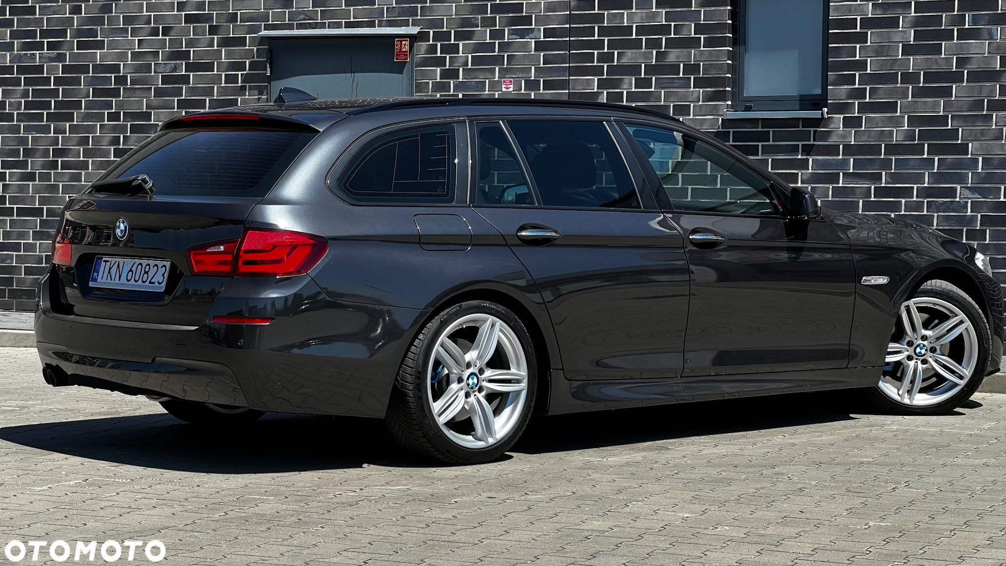 BMW Seria 5 520d Touring Sport-Aut - 22