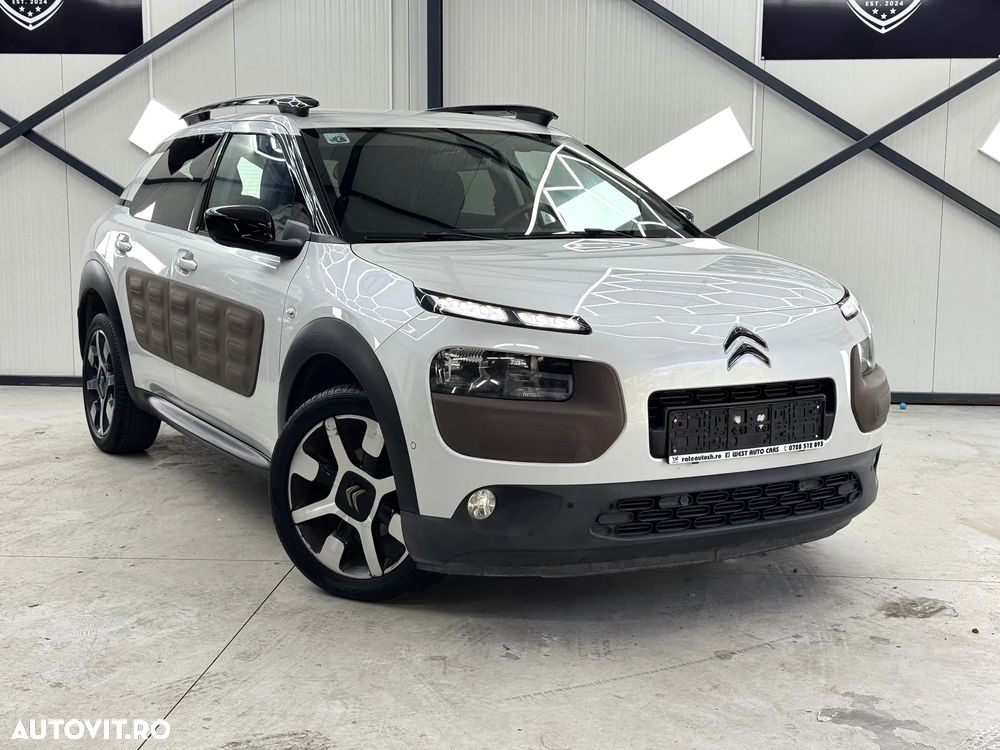 Citroën C4 Cactus e-HDi 92 ETG6 Stop&Start Shine Edition - 11