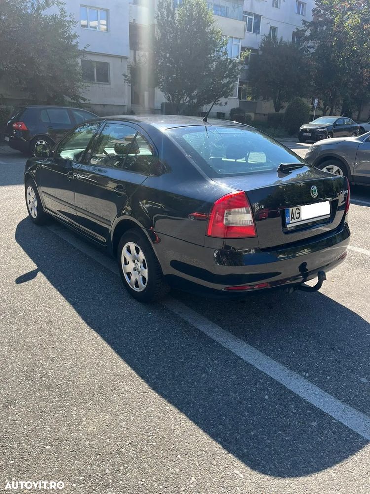 Skoda Octavia 1.6 TDI Classic - 10