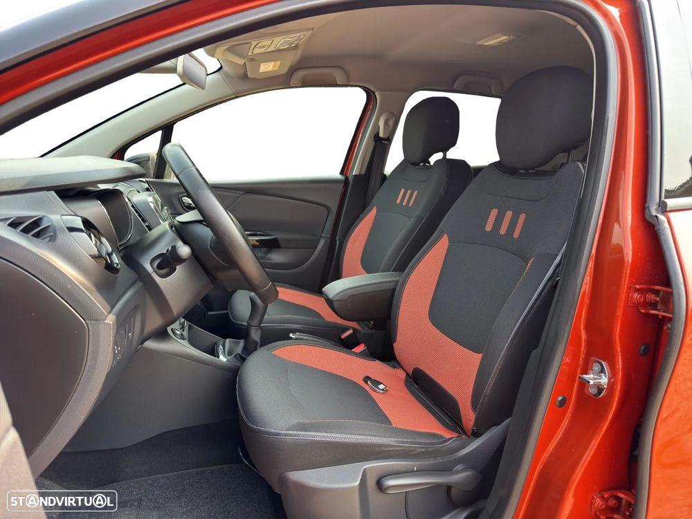 Renault Captur ENERGY dCi 90 S&S Dynamique - 12