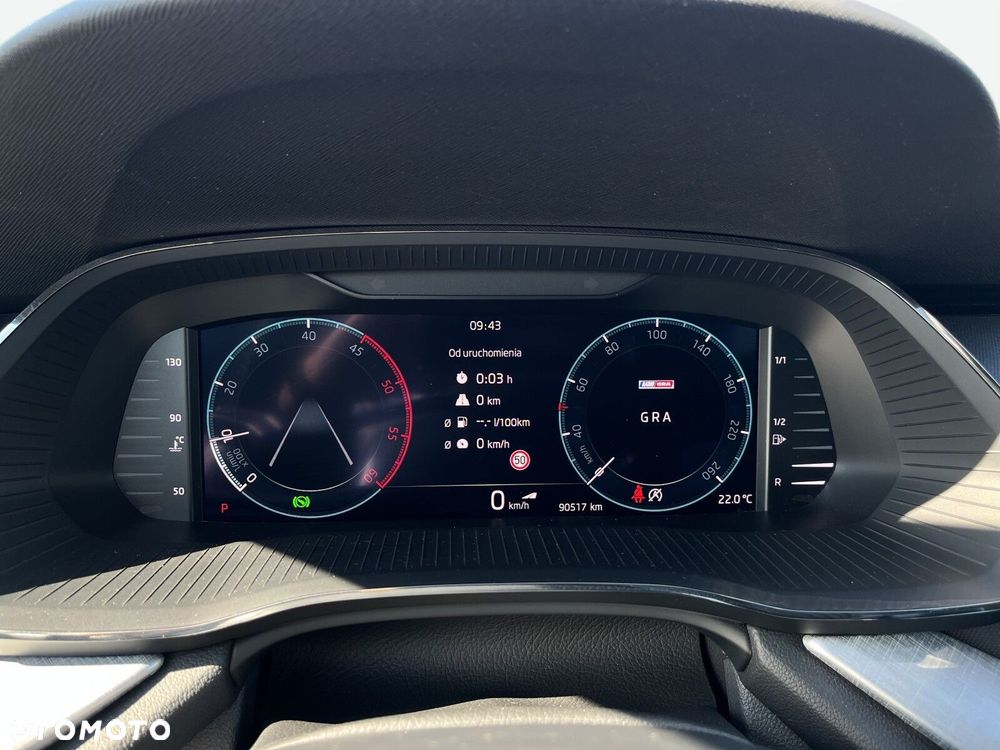 Skoda Octavia 2.0 TDI Style DSG - 20
