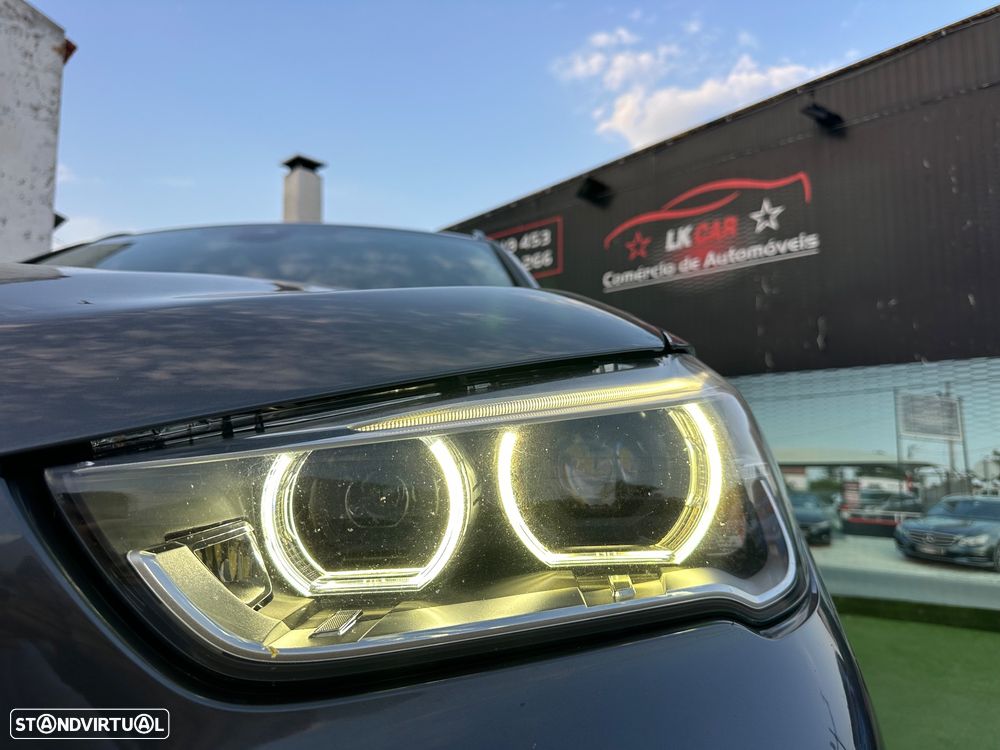 BMW X1 16 d sDrive Line Sport - 19