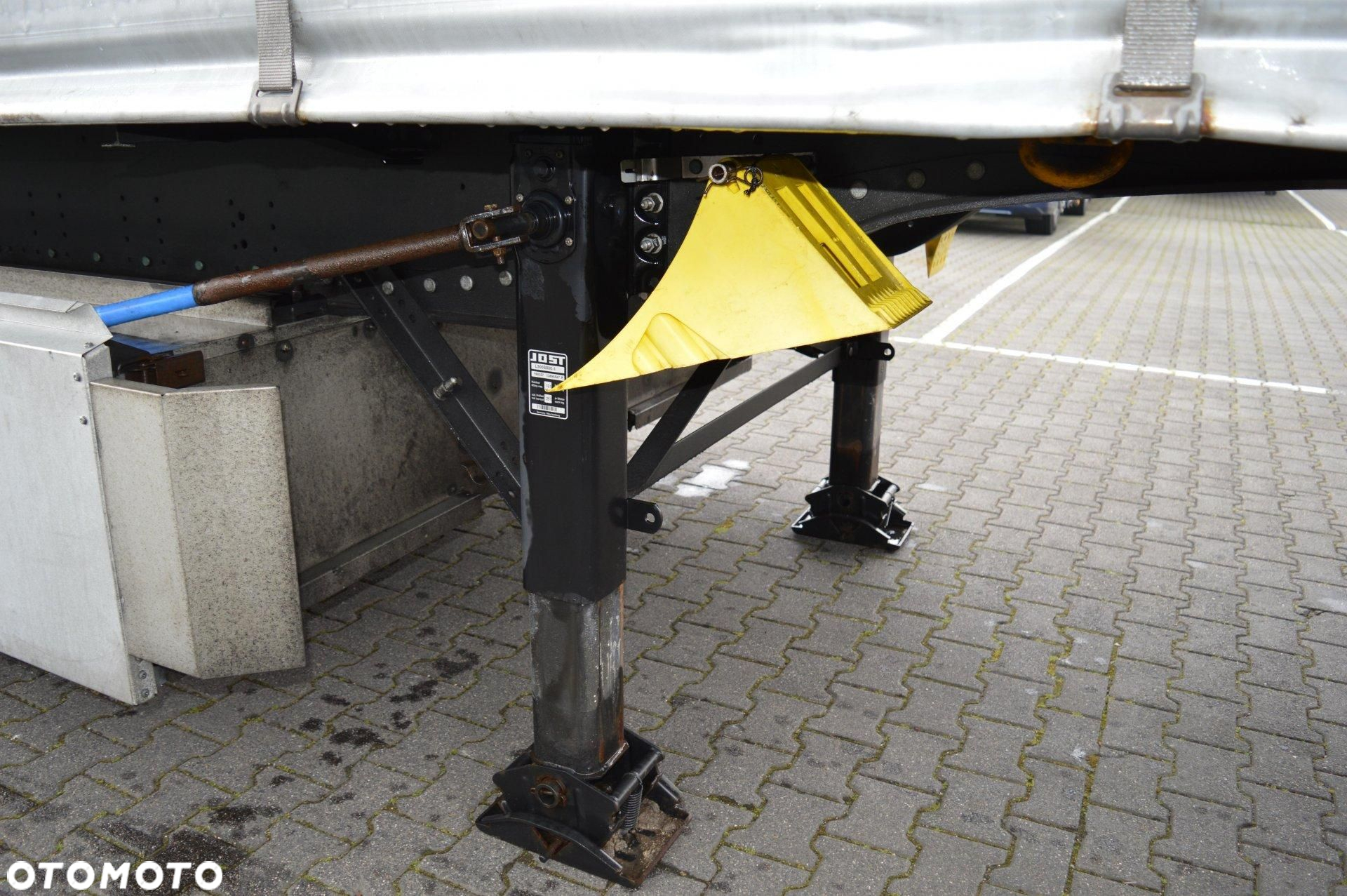 Schmitz Cargobull SCS24/L Lifting Axle - 11