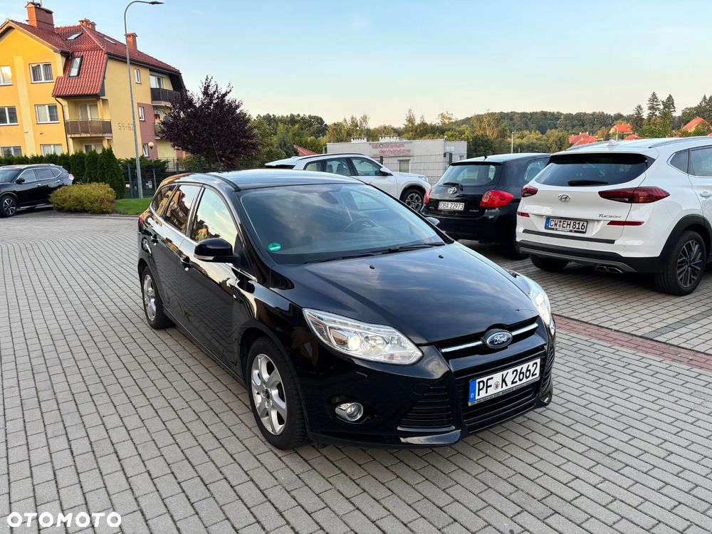 Ford Focus 1.6 EcoBoost Start-Stopp-System Titanium - 6