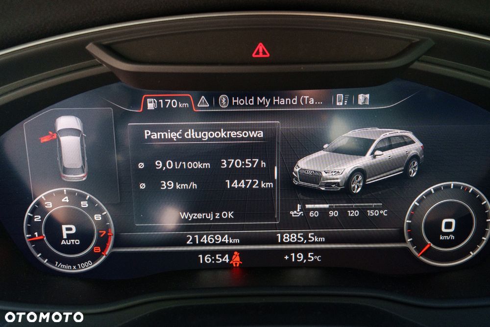 Audi A4 Allroad 2.0 TFSI S tronic - 16