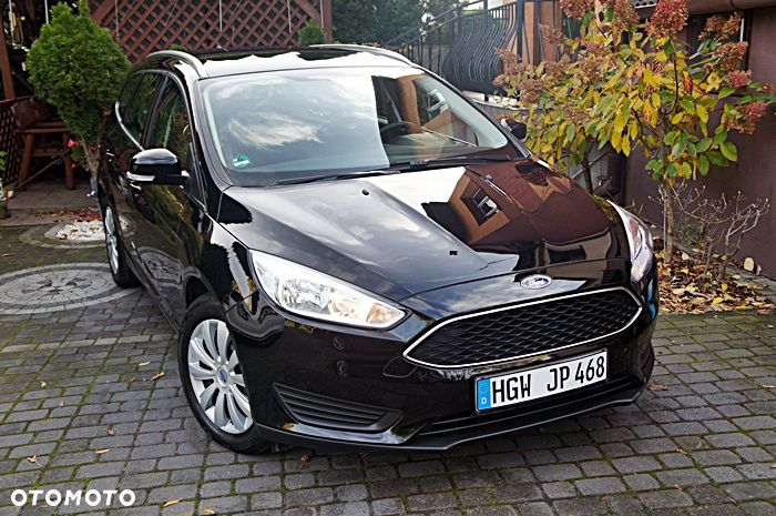 Ford Focus 2016 photo 3