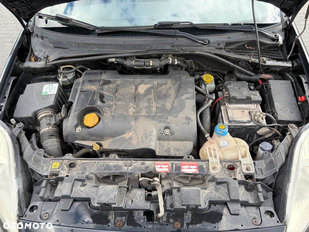 Fiat Punto - 10