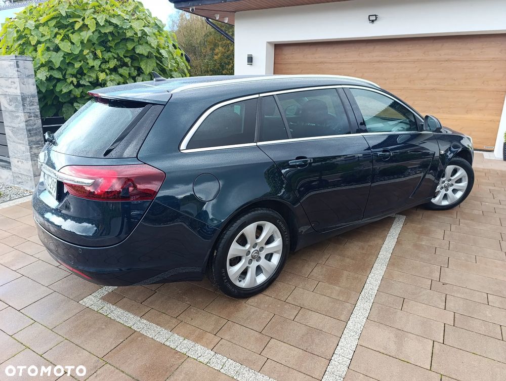Opel Insignia - 17