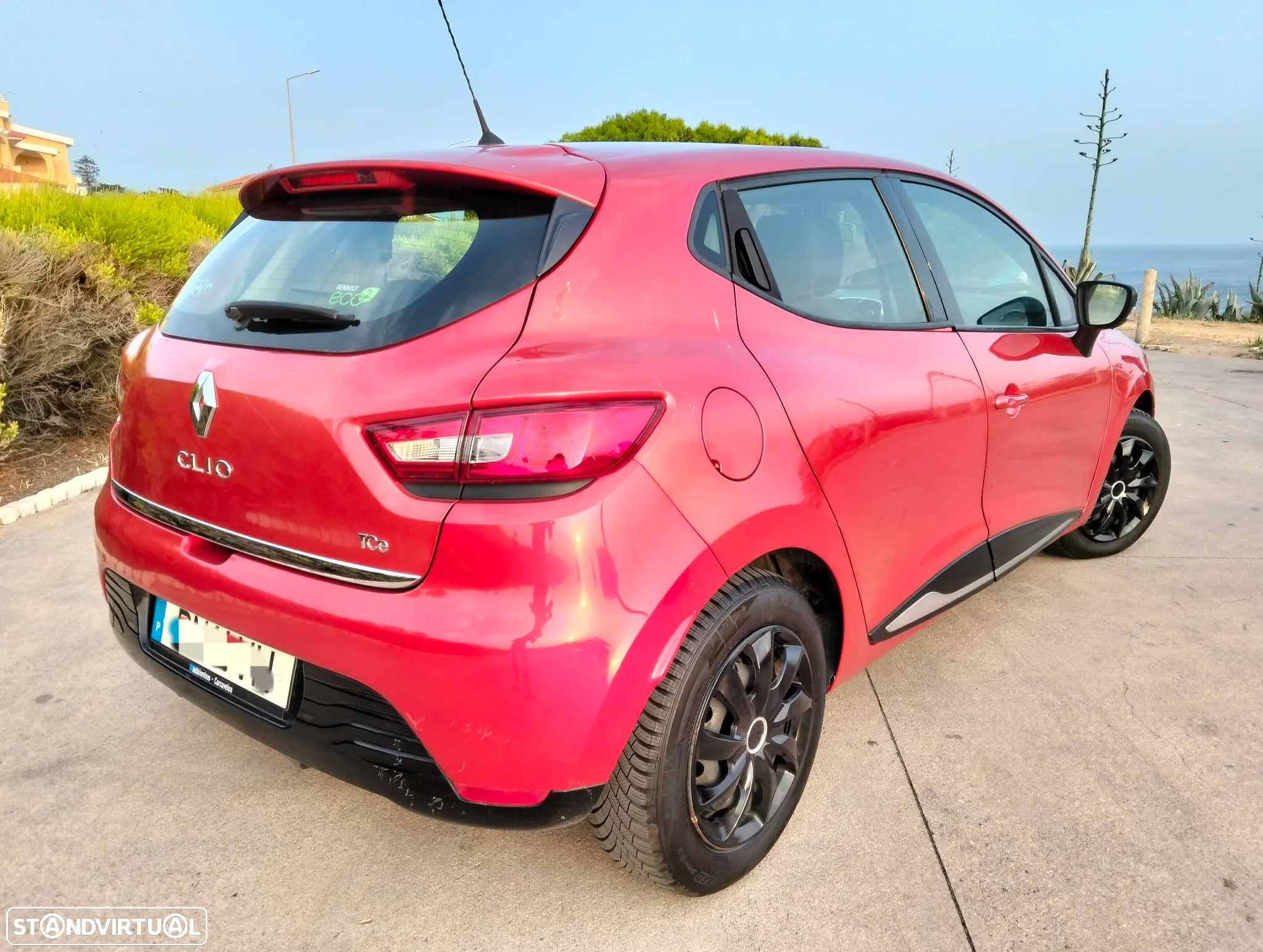 Renault Clio (Energy) TCe 90 Start & Stop LIMITED - 3