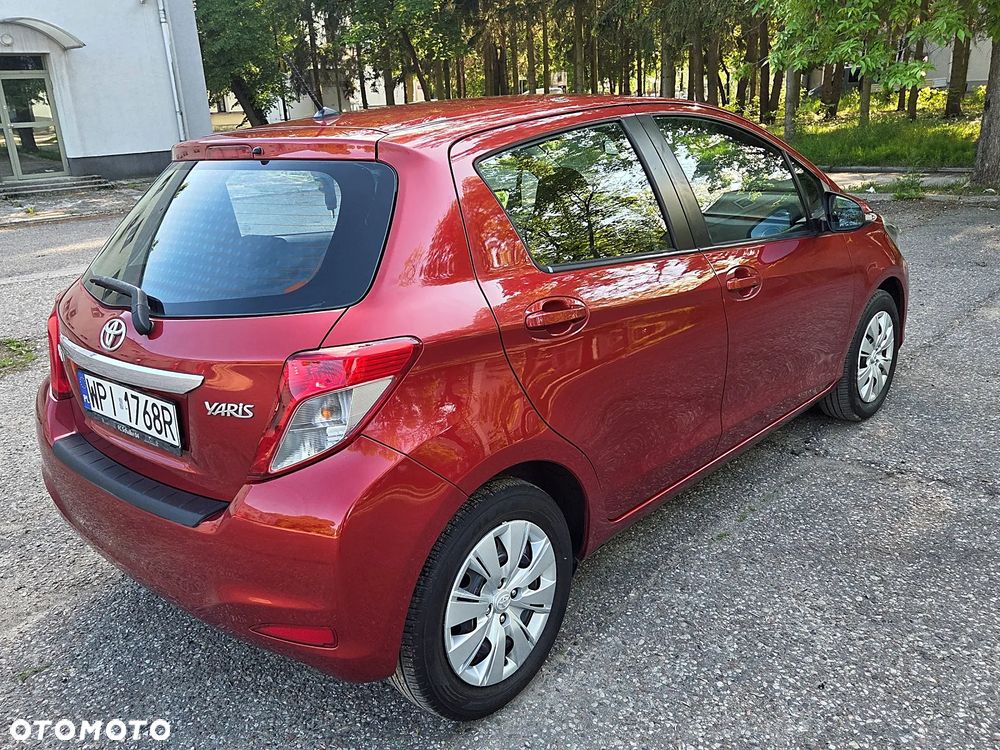 Toyota Yaris 1.33 VVT-i Life - 7