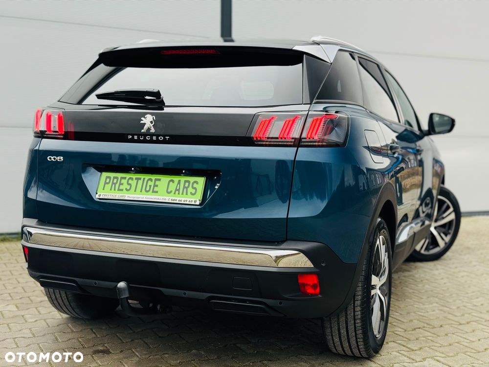 Peugeot 3008 BlueHDi 130 Stop & Start EAT8 GT Pack - 7