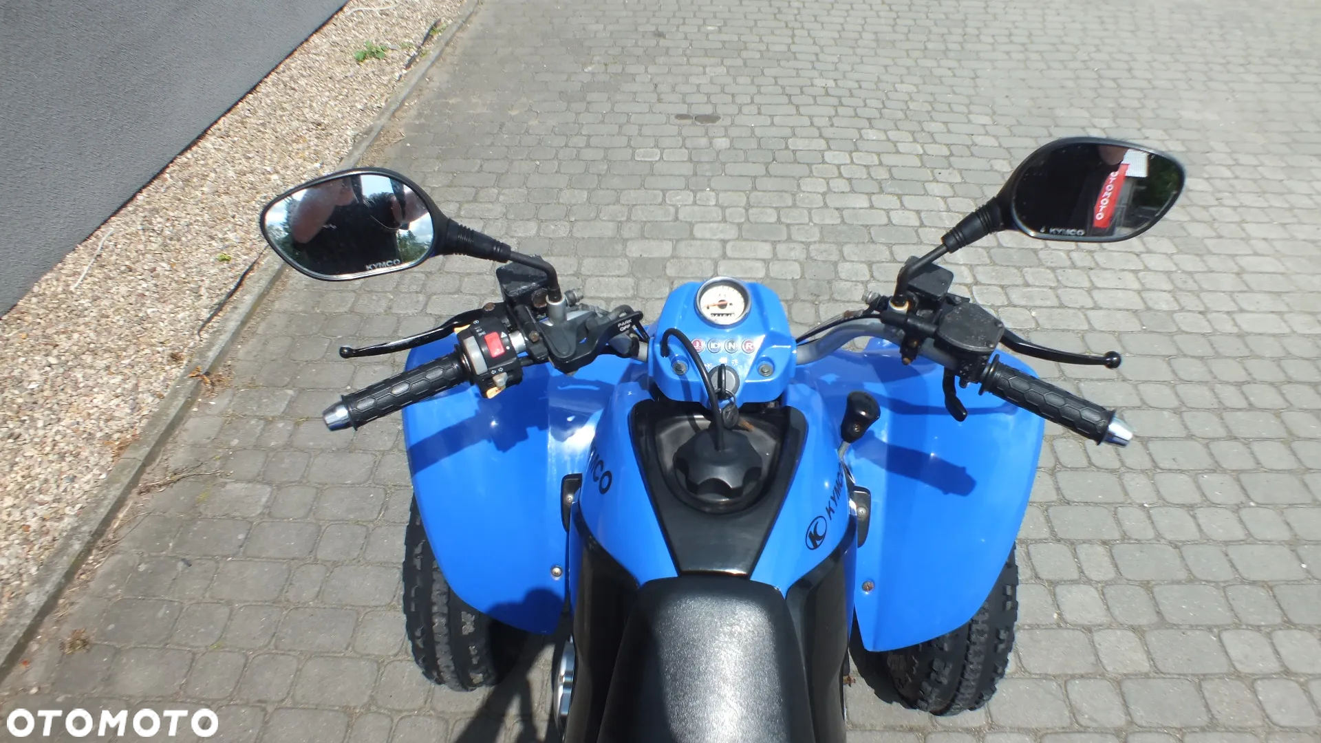 Kymco Maxxer