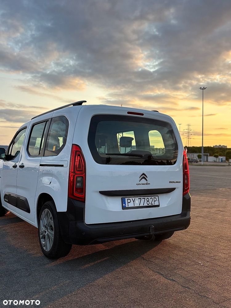Citroën Berlingo M 1.5 BlueHDI Live - 15