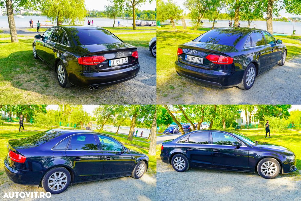 Audi A4 2.0 TDI B8 - 9