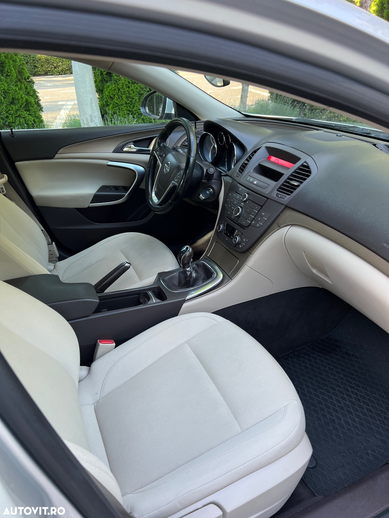 Opel Insignia 1.8 VVA - 6