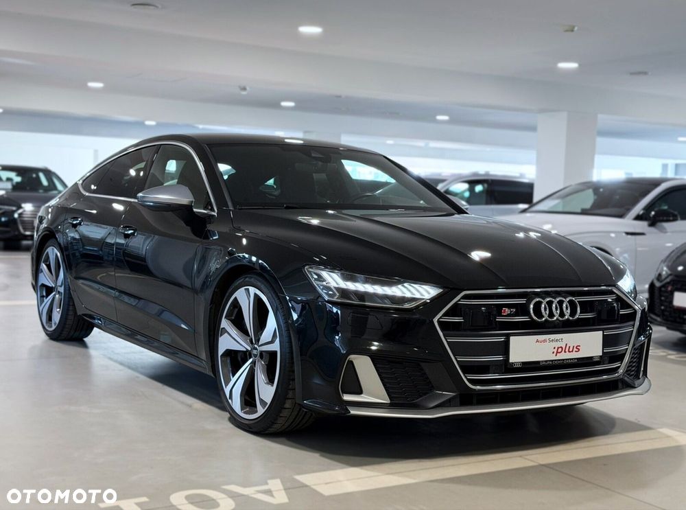 Audi S7 Sportback TDI Tiptronic - 7