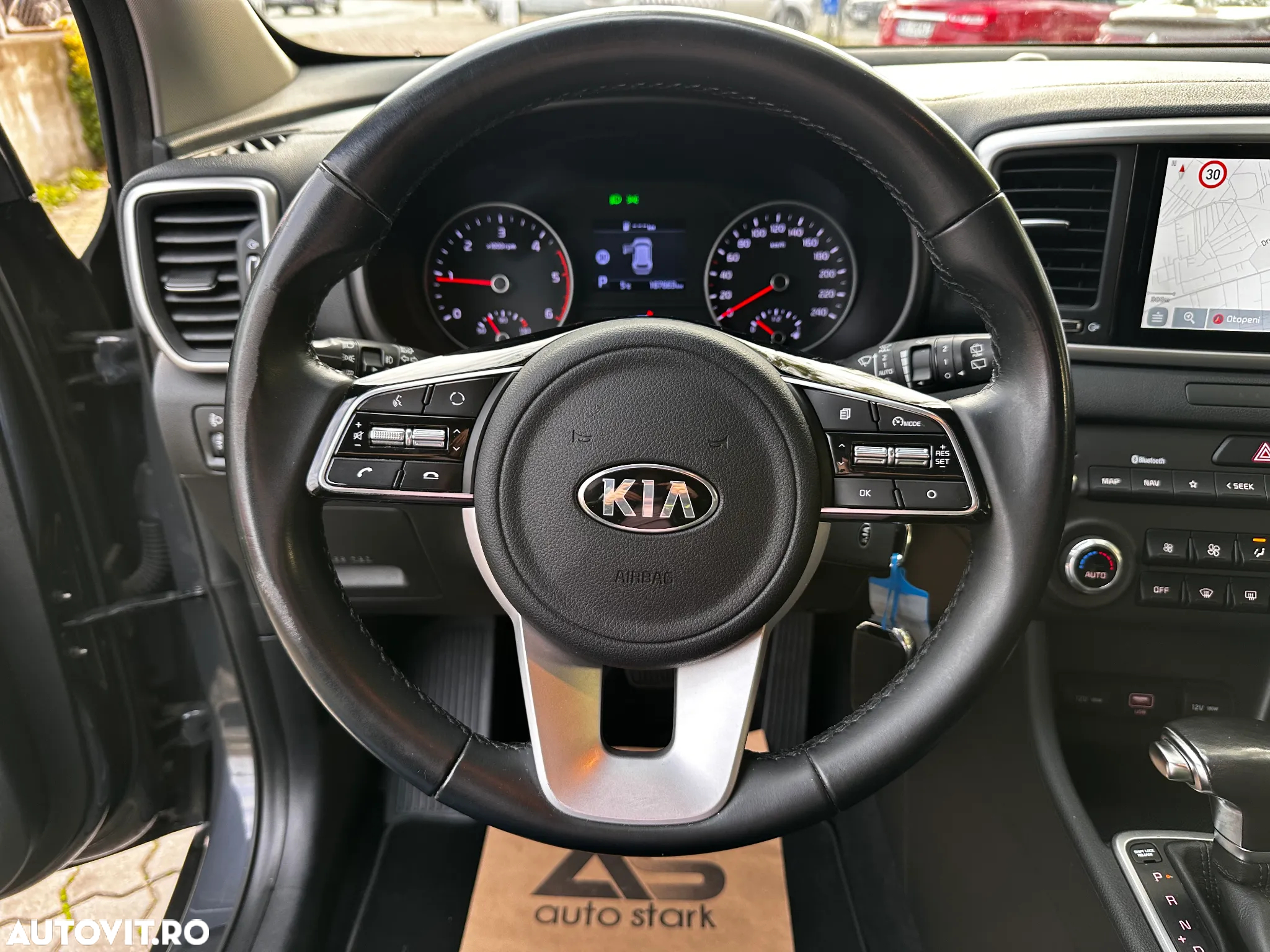Kia Sportage 1.6 DSL MHEV 7DCT HP 4x2 Business Line - 21