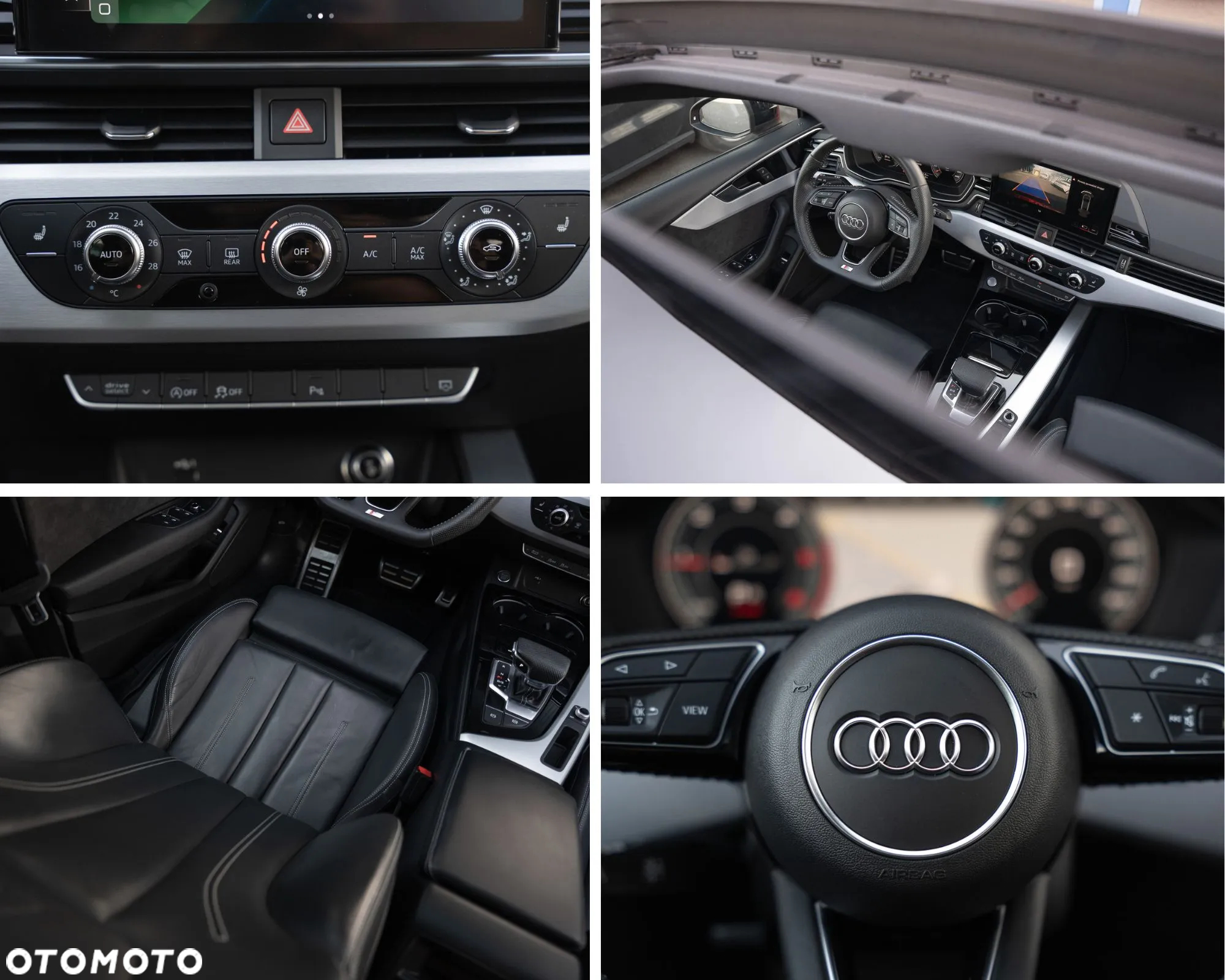 Audi A5 Sportback 35 TDI S tronic S line - 33