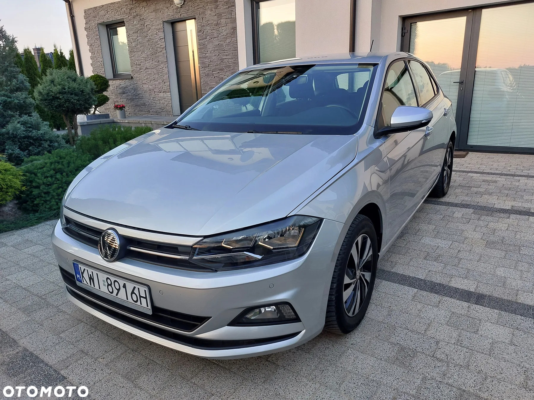 Volkswagen Polo 1.0 TSI OPF Comfortline - 9