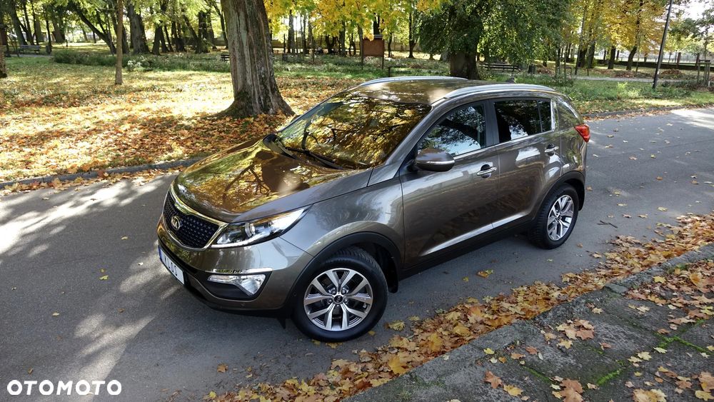 Kia Sportage 1.6 GDI Business Line 2WD - 1