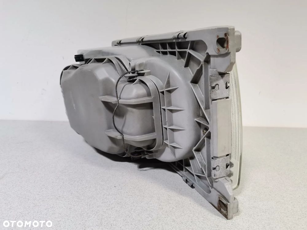 Lampa Reflektor LEWY Mercedes W123 C123 75-85 BOSCH Oryginał - 6