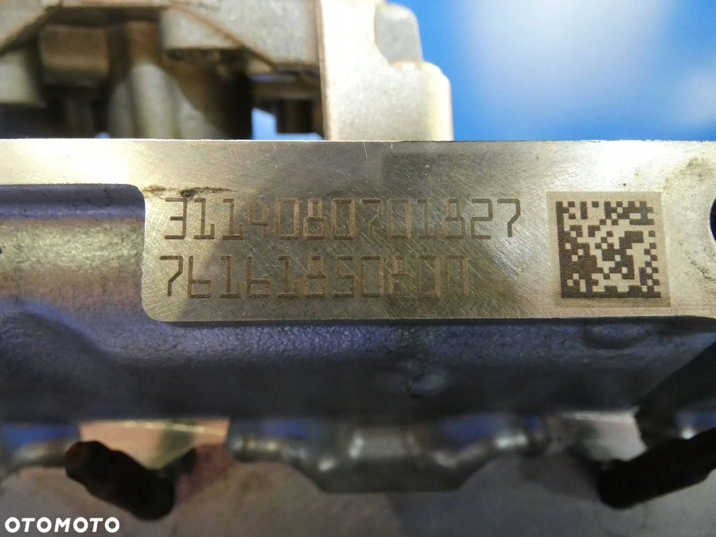 MINI F55 F56 BMW F20 X1 F30 2.0T B48 GŁOWICA CYLINDRÓW  WAŁKI - 2