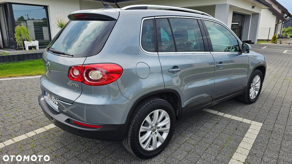 Volkswagen Tiguan 2.0 TDI DPF 4Motion Sport & Style - 5
