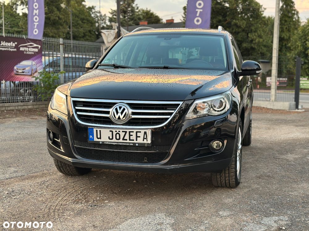 Volkswagen Tiguan 2.0 TDI DPF 4Motion Sport & Style - 4
