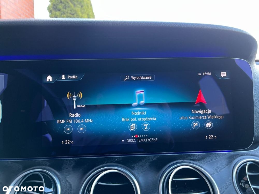 Mercedes-Benz Klasa E 200 9G-TRONIC Exclusive - 20