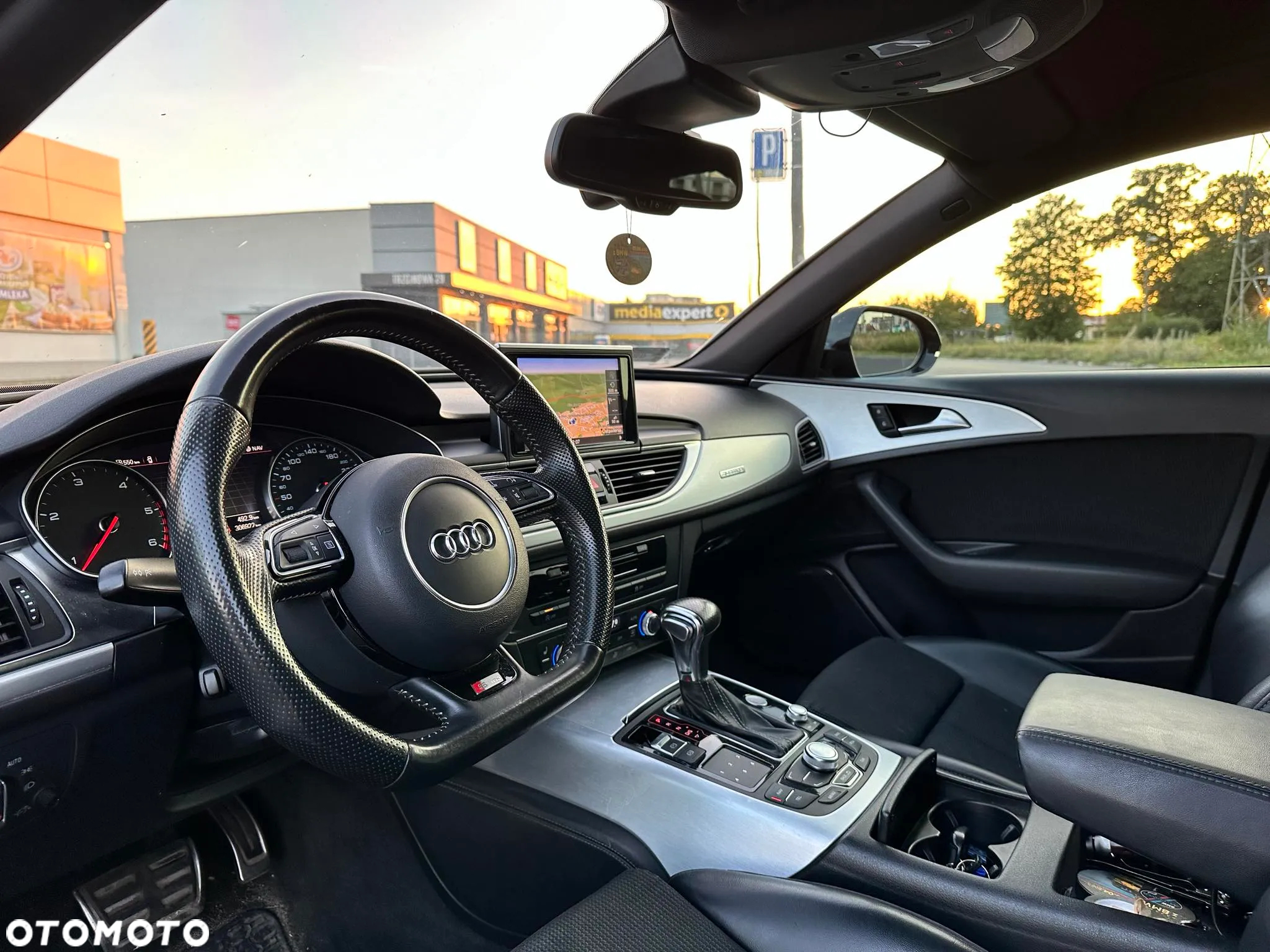 Audi A6 Avant 3.0 TDI DPF quattro S tronic - 13