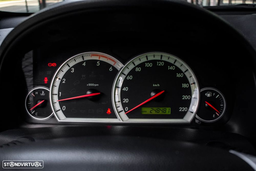 Chevrolet Captiva 2.0 VCDi Seven 7L - 17
