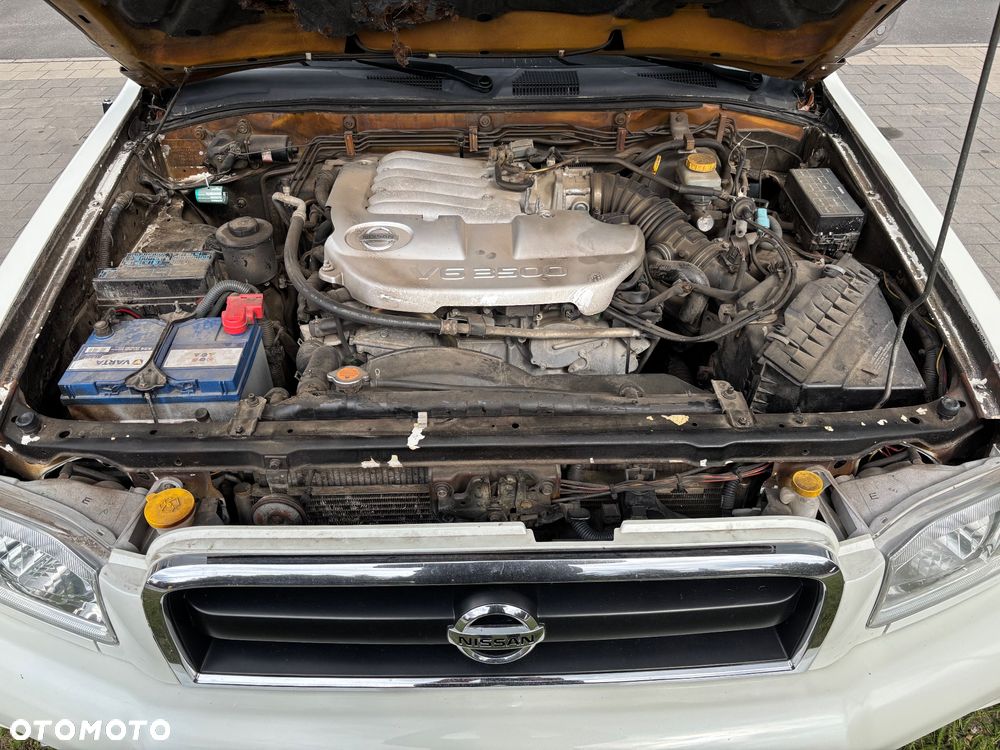 Nissan Pathfinder - 13